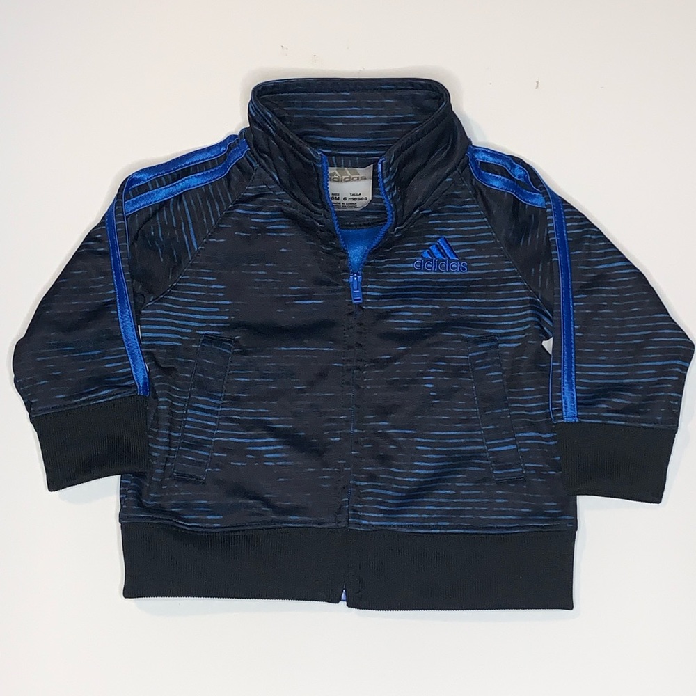 Adidas track jacket